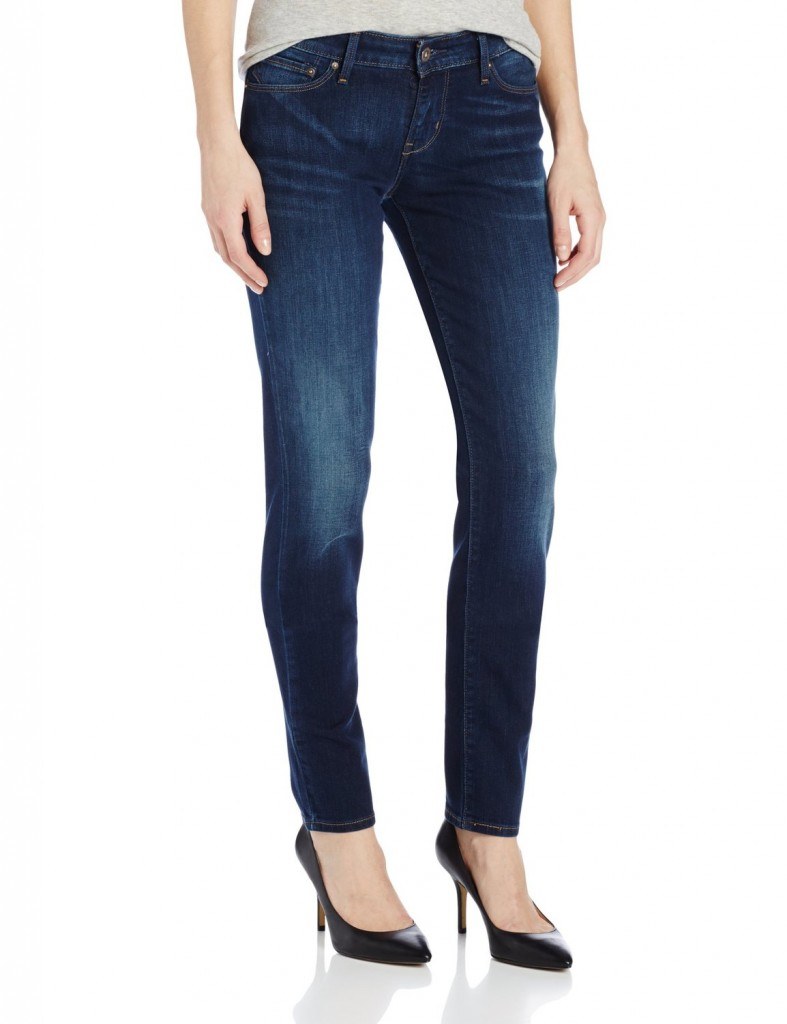 Levi's Women's Modern Curve Id Demi Curve Skinny Jean